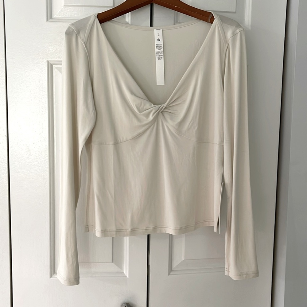 Lululemon long sleeve